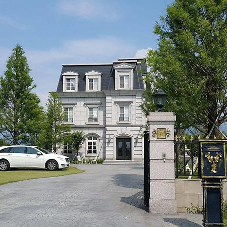 Haut Rhin Villa Zhuangwei Exterior photo