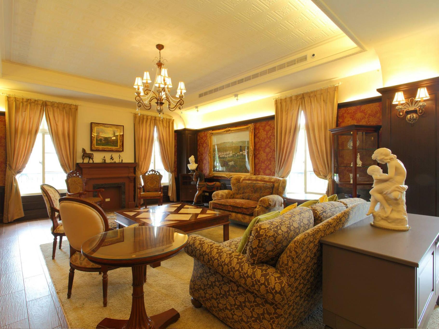 Haut Rhin Villa Zhuangwei Exterior photo