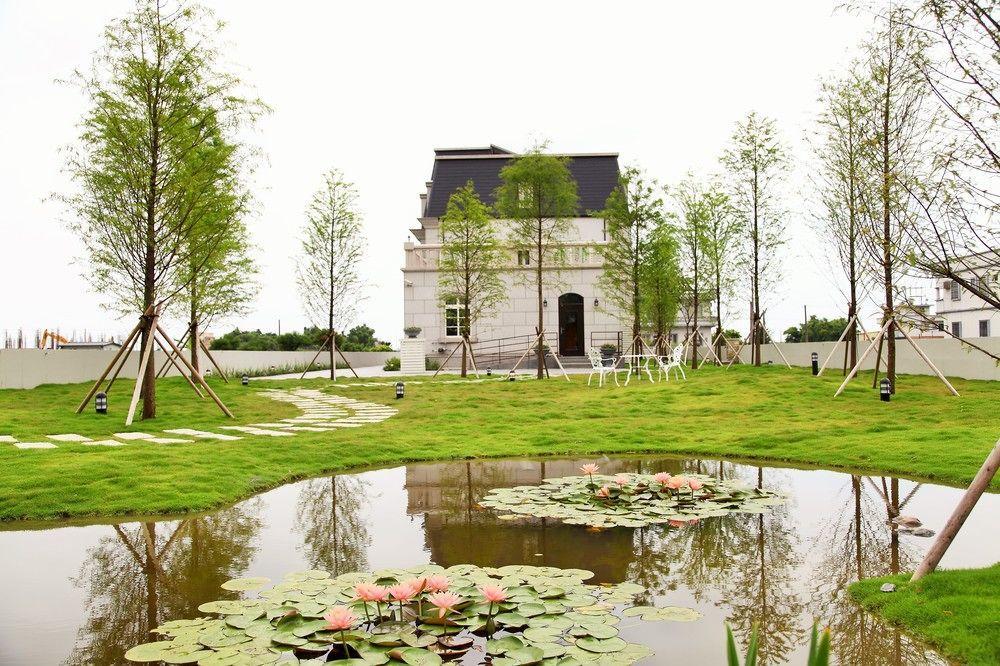 Haut Rhin Villa Zhuangwei Exterior photo