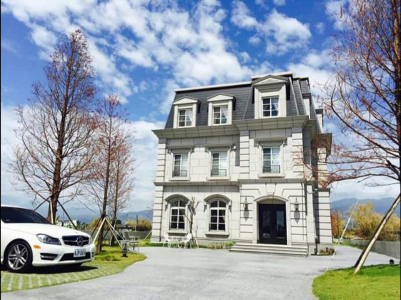 Haut Rhin Villa Zhuangwei Exterior photo