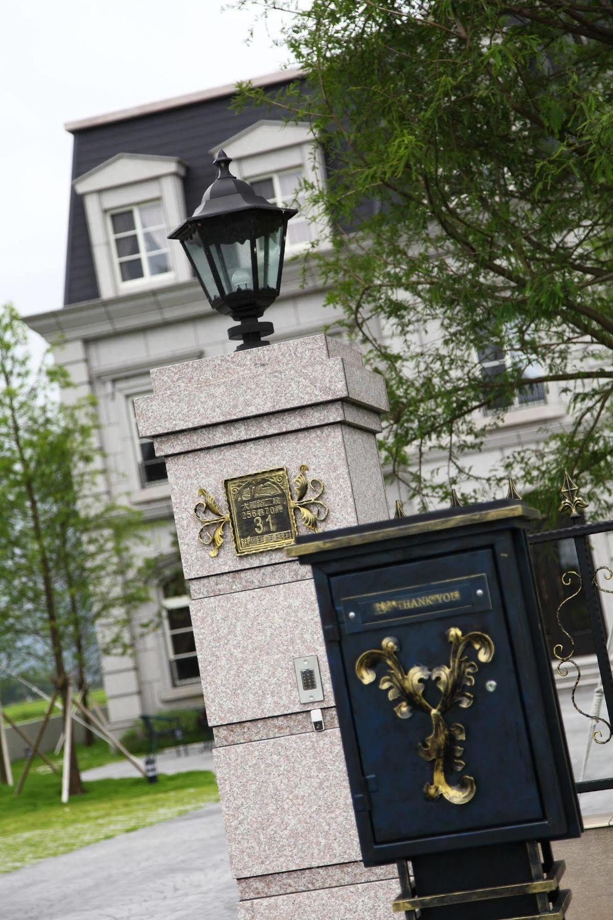 Haut Rhin Villa Zhuangwei Exterior photo