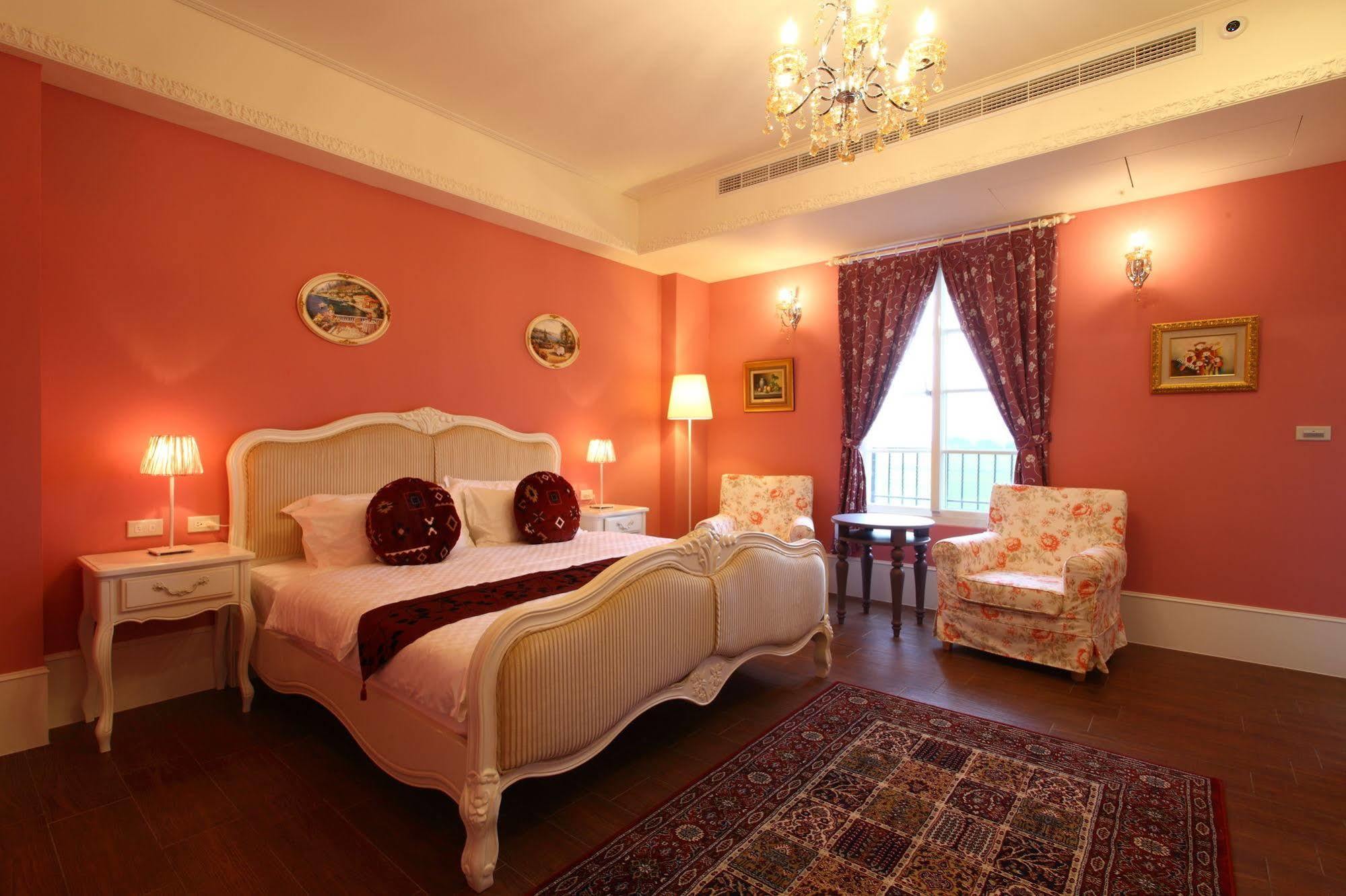 Haut Rhin Villa Zhuangwei Exterior photo