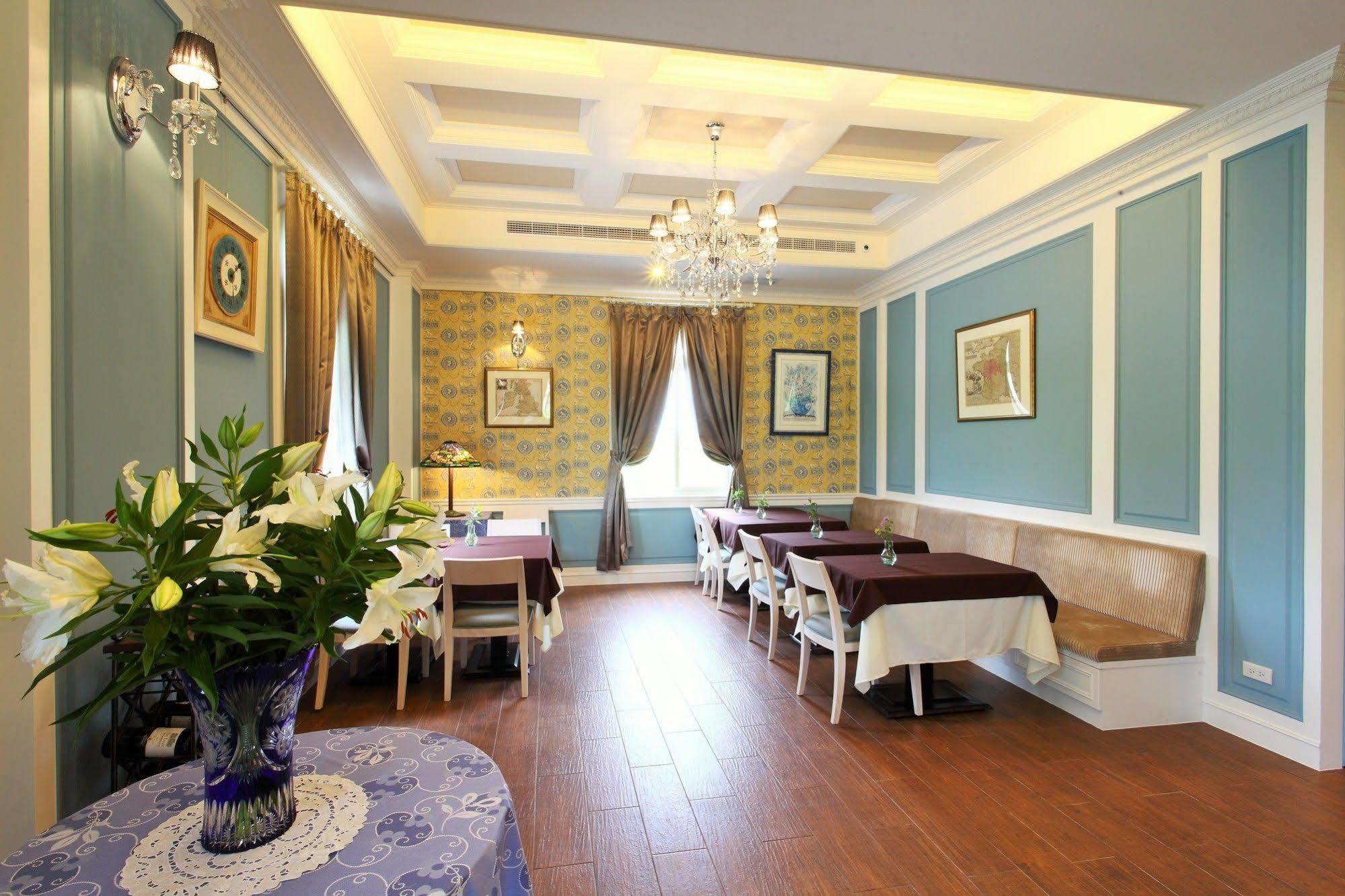 Haut Rhin Villa Zhuangwei Exterior photo