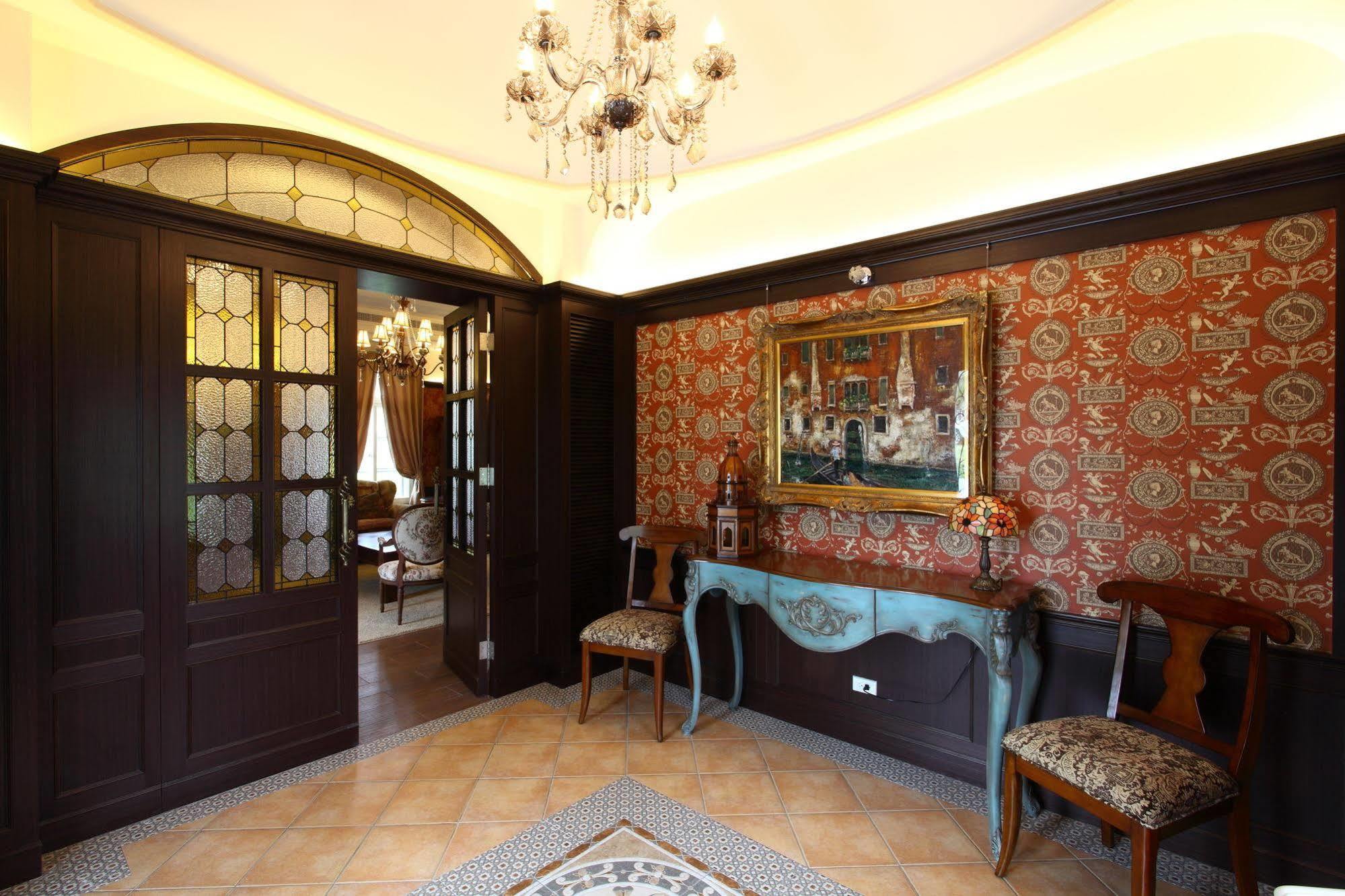 Haut Rhin Villa Zhuangwei Exterior photo